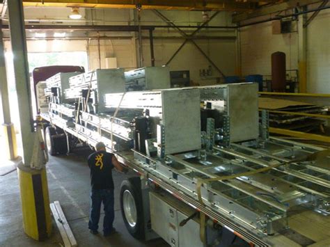 aluminum fabrication milwaukee wi|cutting edge fabrication.